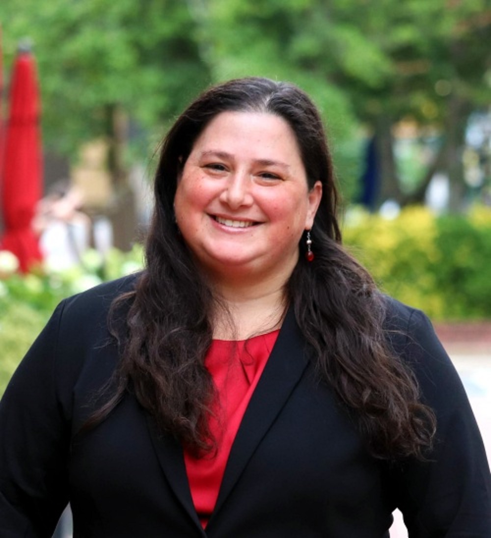 Professor Karin Marcy
