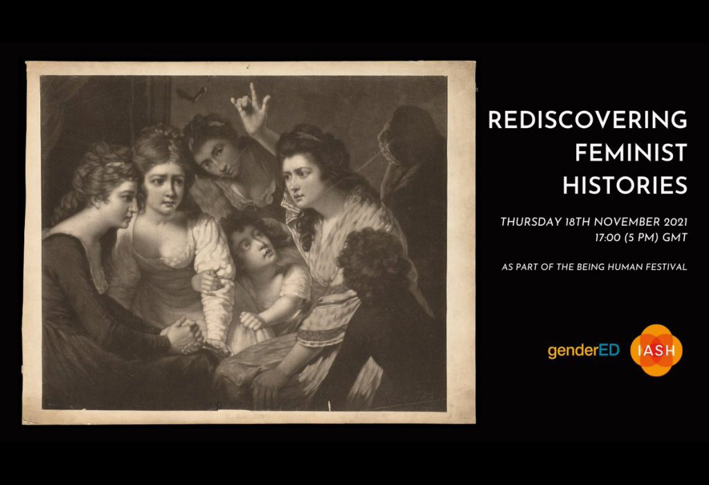 Rediscovering feminist histories