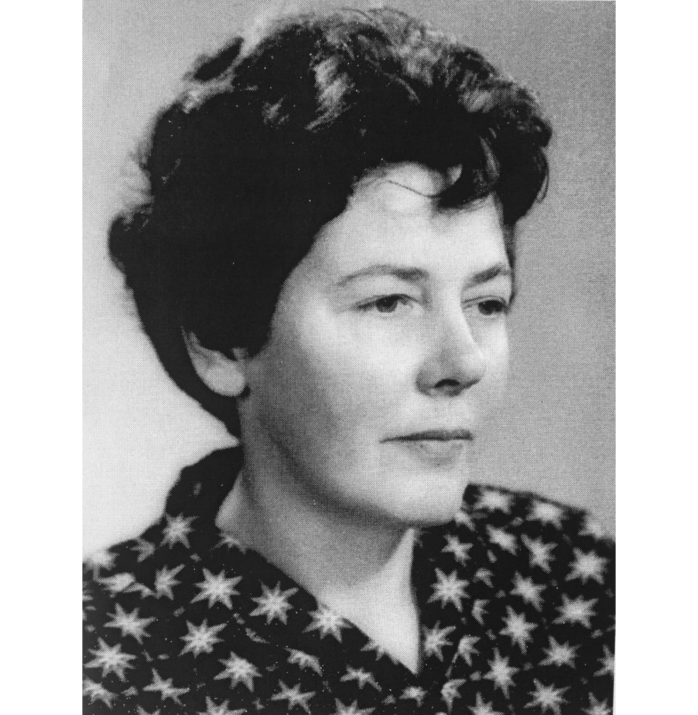 Portrait photograph of Dr Mitchison, date and photographer unknown (Coll-1066)