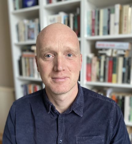 Photo of Toby Kelly