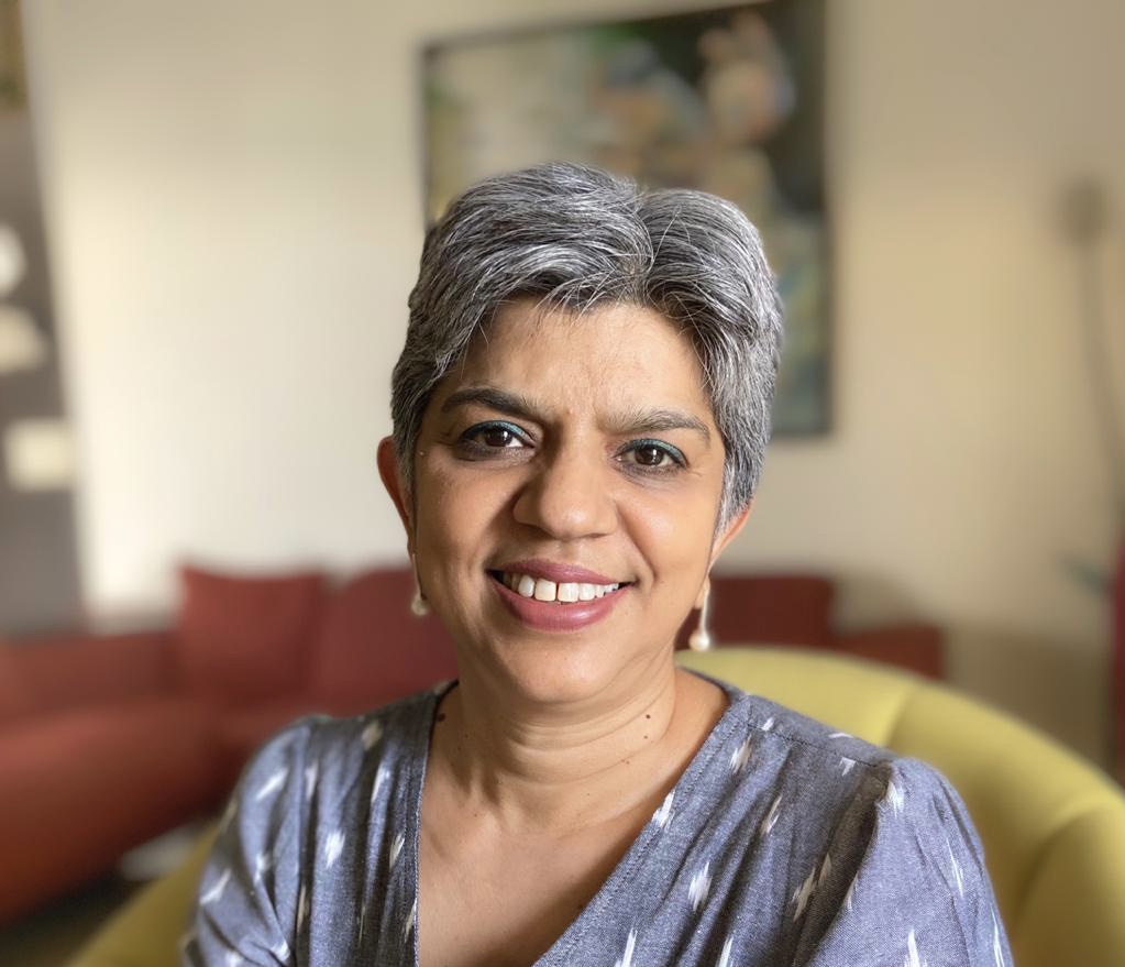 Photo of Kalpana Viswanath