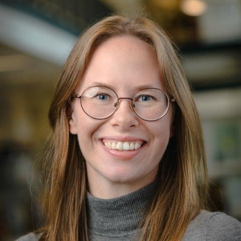 Photo of April Bailey