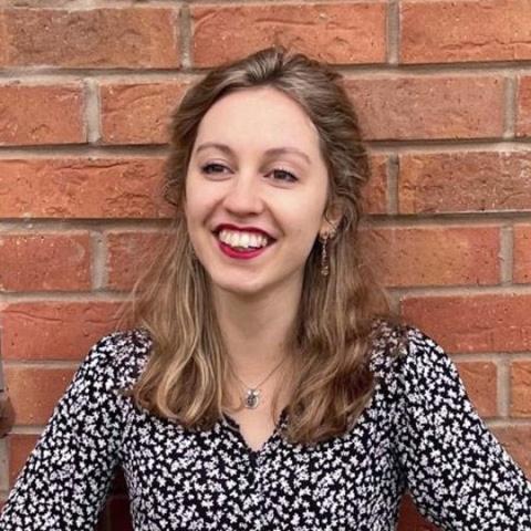 Photo of Hope Doherty-Harrison