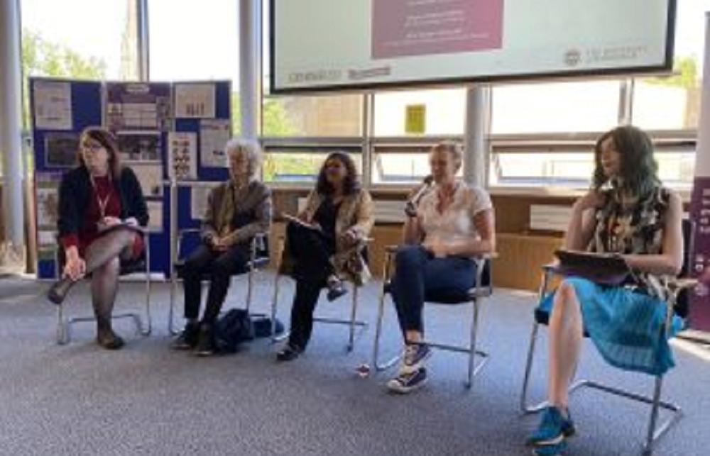 Roundtable at GENDER.ED's 5th year celebration