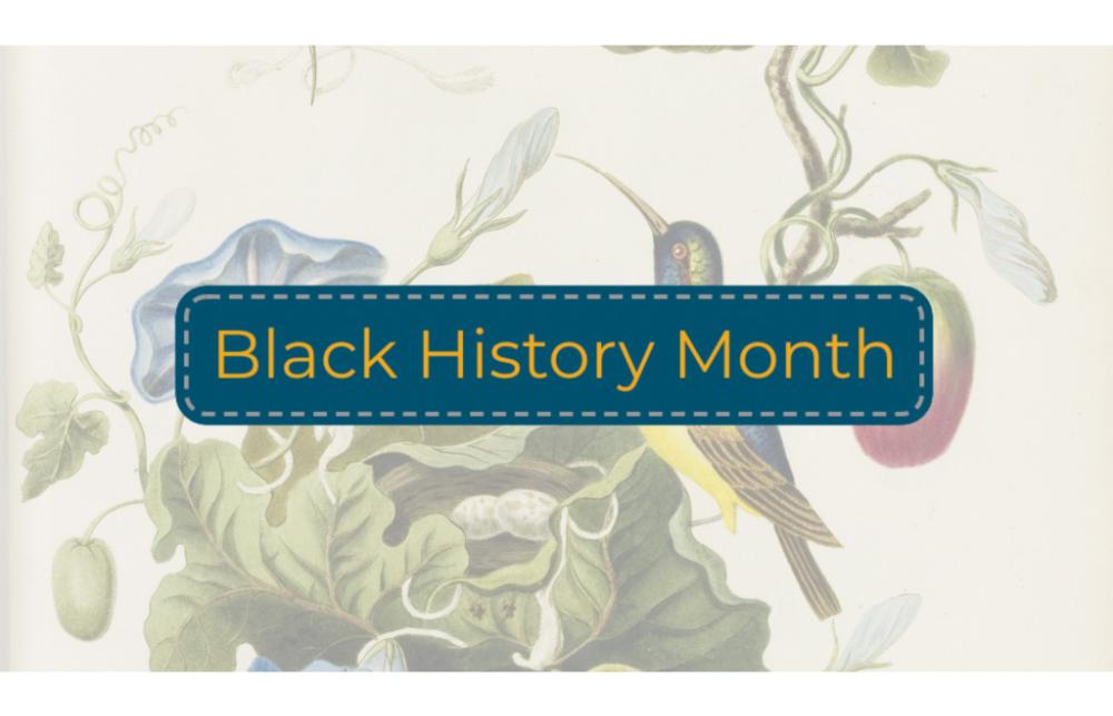 Black History Month