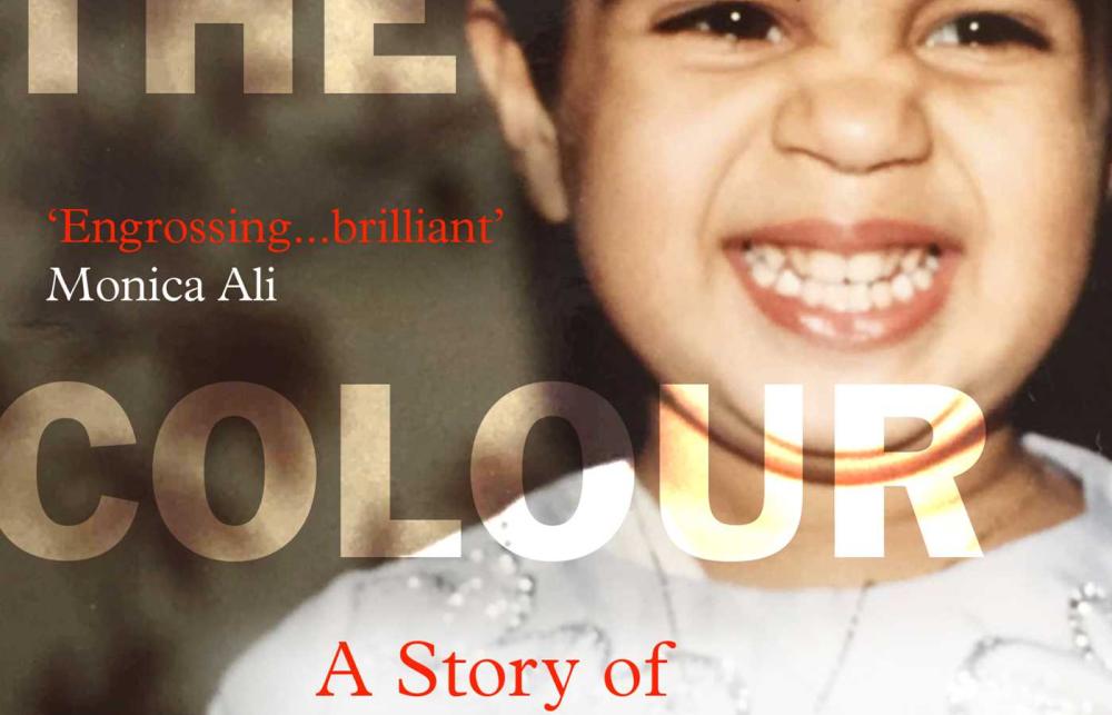 The cover art of "The Colour of God" by Ayesha S. Chaudhry