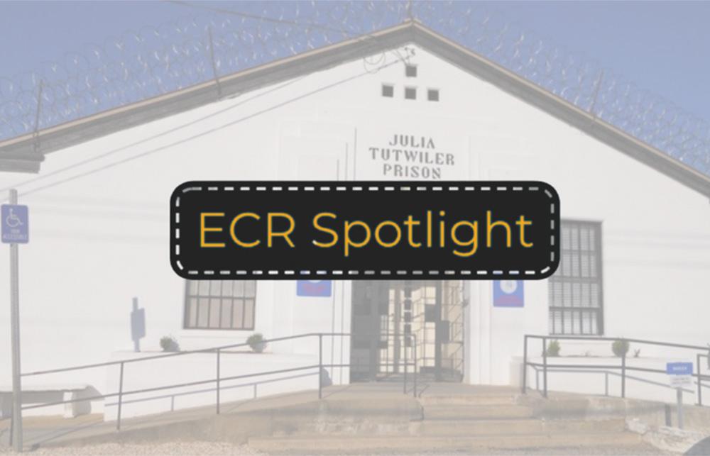 ECR Spotlight