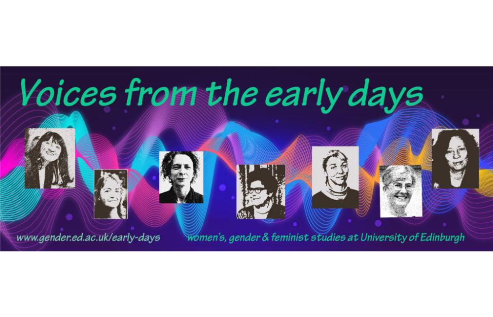 Voices from the early days