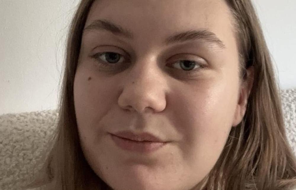 A photo displaying a headshot of Lauren Hood, incoming GENDER.ED intern.