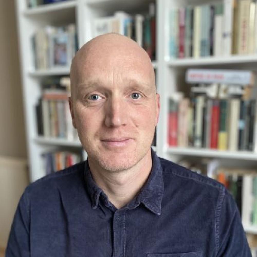 Photo of Toby Kelly